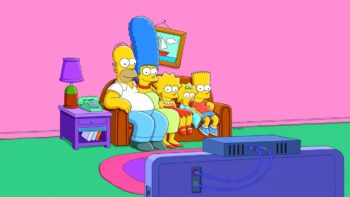 Сімпсони - диванний прикол (The Simpsons - Couch Gag)