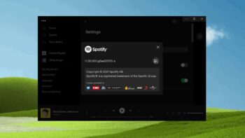 Spotify на Windows