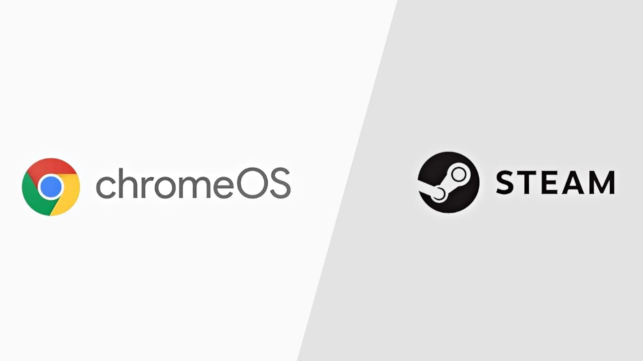 Steam для Chrome OS