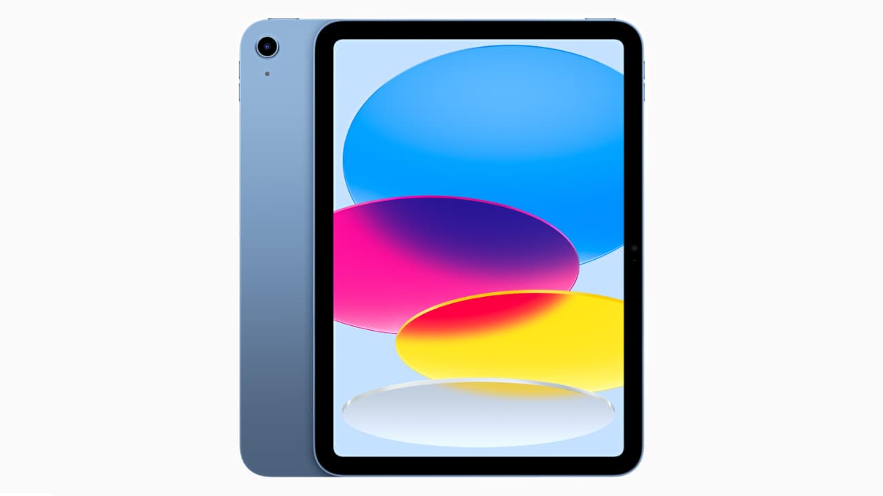Apple iPad 10-го покоління