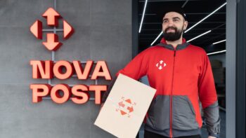 Нова пошта - Польща - Nova Post
