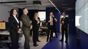 Держспецзвʼязку - CCDCOE (Обʼєднаний центр передових технологій з кібероборони НАТО)