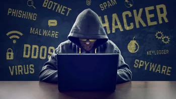 Хакер - кібератака / віддалений доступ