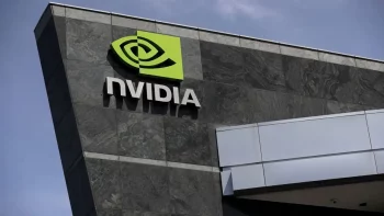 NVIDIA вийшла з ринку росії