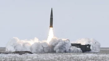 російські ракети - Іскандер (ОТРК)