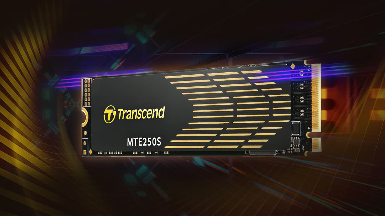 Transcend MTE250S