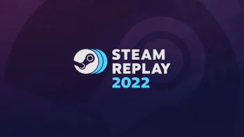 Підсумок 2022 року в Steam (Steam Replay 2022)
