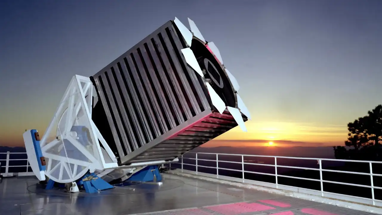 Телескоп (Слоанівський цифровий огляд неба)
