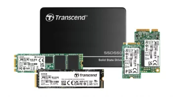 Transcend SSD із SLC-режимом