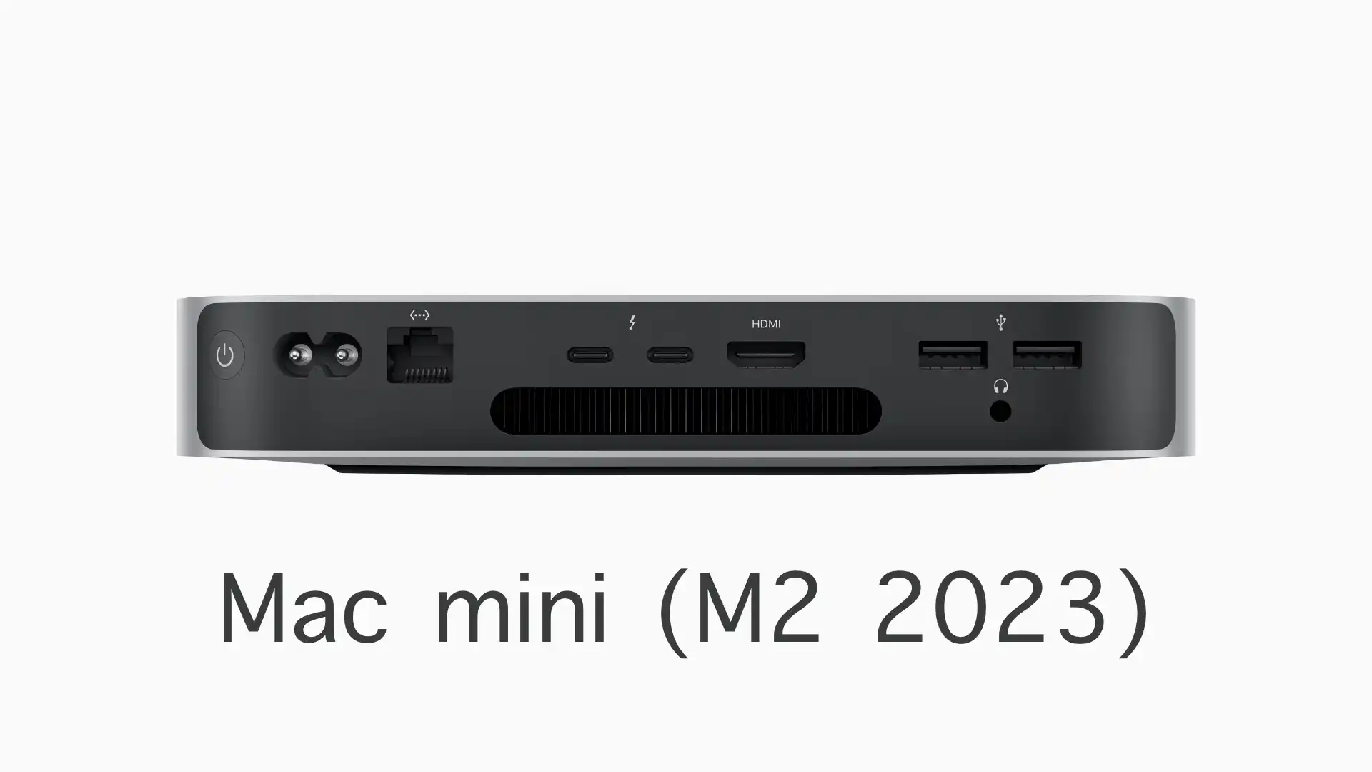 Apple Mac mini (M2 2023)