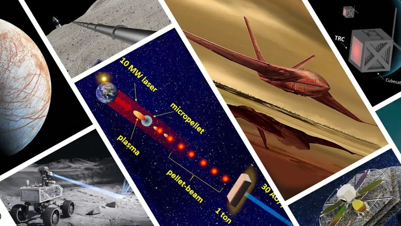 NASA Innovative Advanced Concepts (Інноваційні передові концепції NASA)