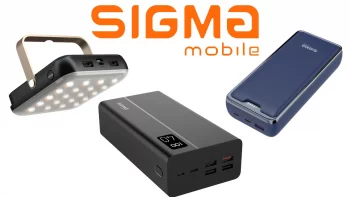 Sigma mobile (павербанки X-Power SI10A9, SI10A9, SI40A3QL)