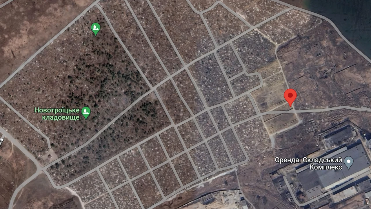 Google Maps оновив знімки окупованого Маріуполя