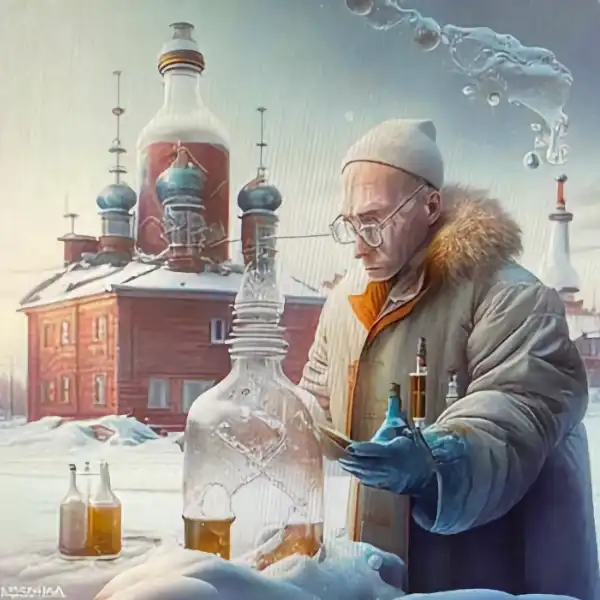 Kandinsky - Запит - «наука в росії»