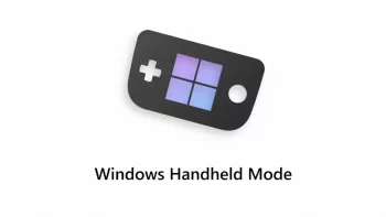Windows Handheld Mode (портативний ігровий режим Windows)