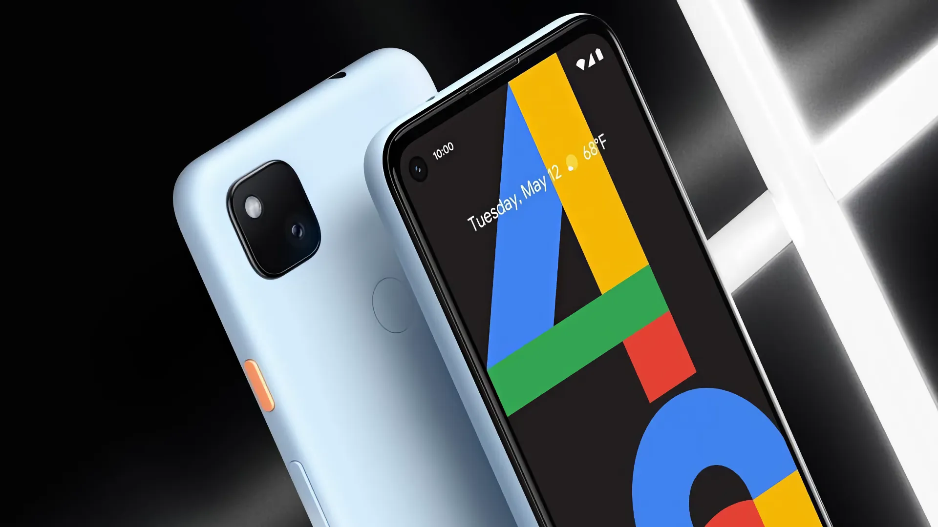 Google Pixel 4a (ТОП 10: некитайські смартфони до 10 000 грн)