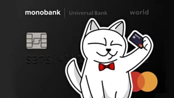 картки єВідновлення monobank Дія