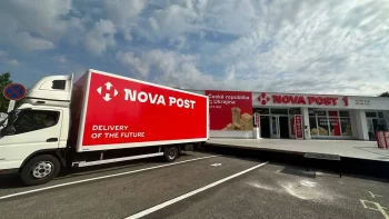Nova Post у Празі
