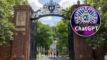 Штучний інтелект ChatGPT Harvard University