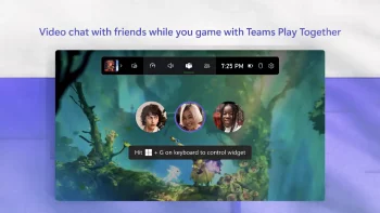 Microsoft Teams Play Together