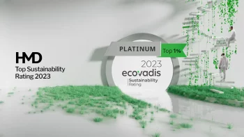 HMD Global EcoVadis-2023