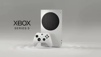 Microsoft Xbox Series S (ігрові консолі)