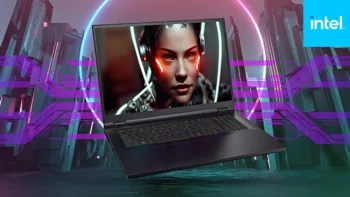 ігровий ноутбук на Intel для геймерів