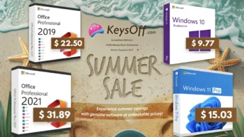 Microsoft Office 2021 - Windows 11 (Keysoff)