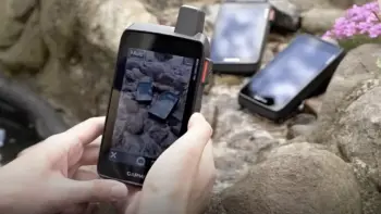 Навігатори Garmin Montana