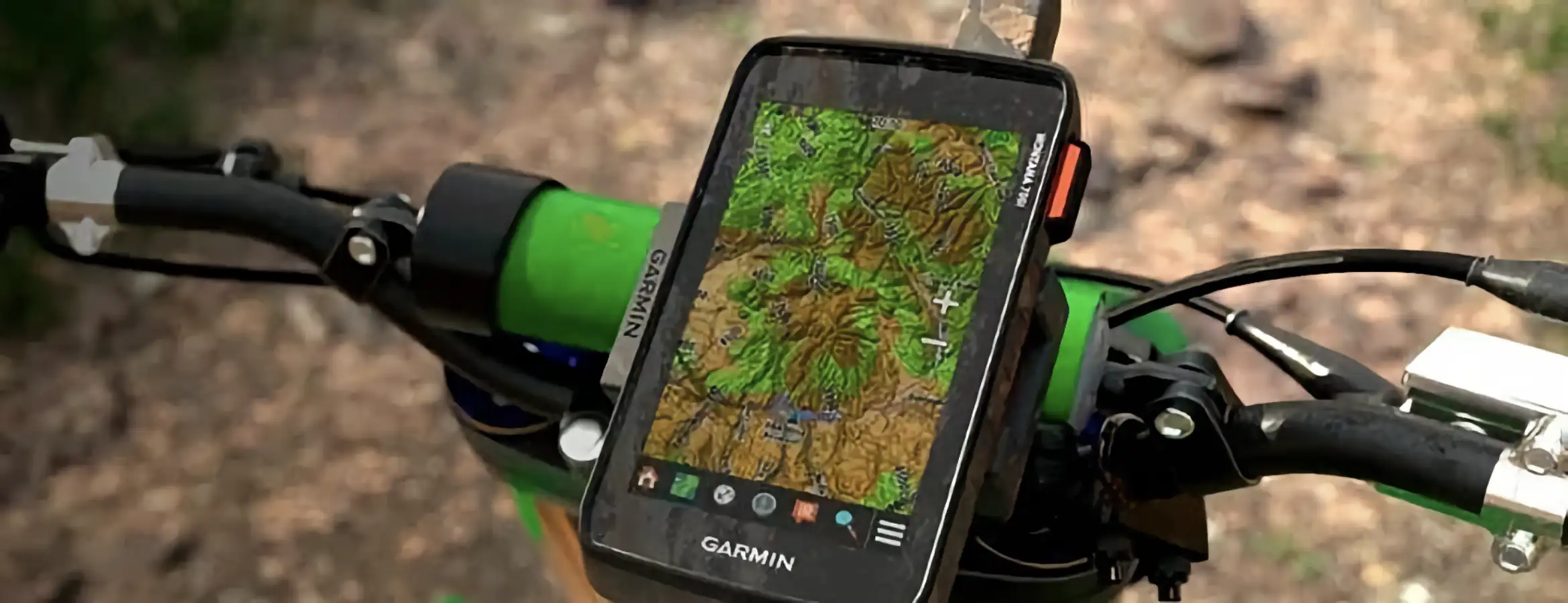 Навігатори Garmin Montana