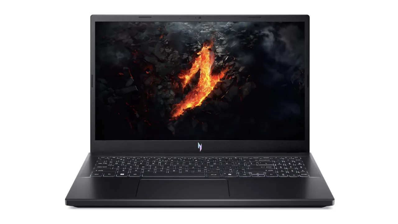 Acer Nitro V 15 ANV15-41 (вид спереду)