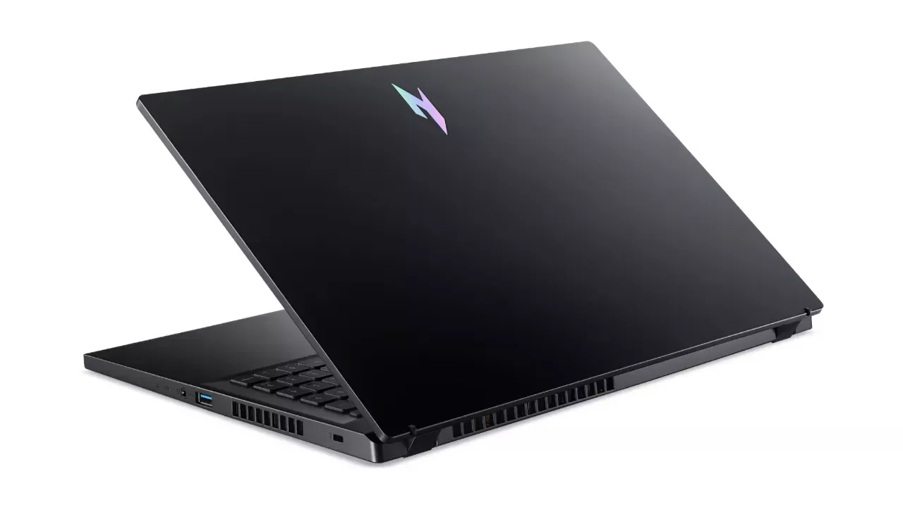 Acer Nitro V 15 ANV15-41 ANV15-41-R2Y3 (вид ззаду)