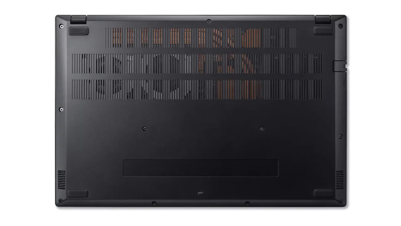 Acer Nitro V 15 ANV15-41 (вид знизу)