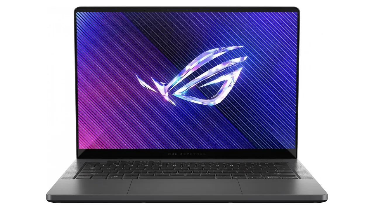 ASUS ROG Zephyrus G14 GA403UI QS024W (вид спереду)