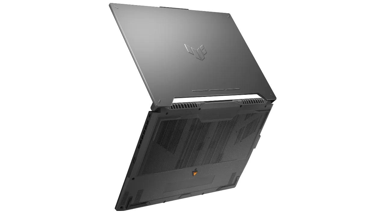 ASUS TUF Gaming A15 FA507NU-LP101 (вид знизу)