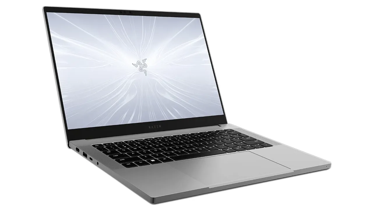 Razer Blade 14 2024 (вид спереду під кутом)