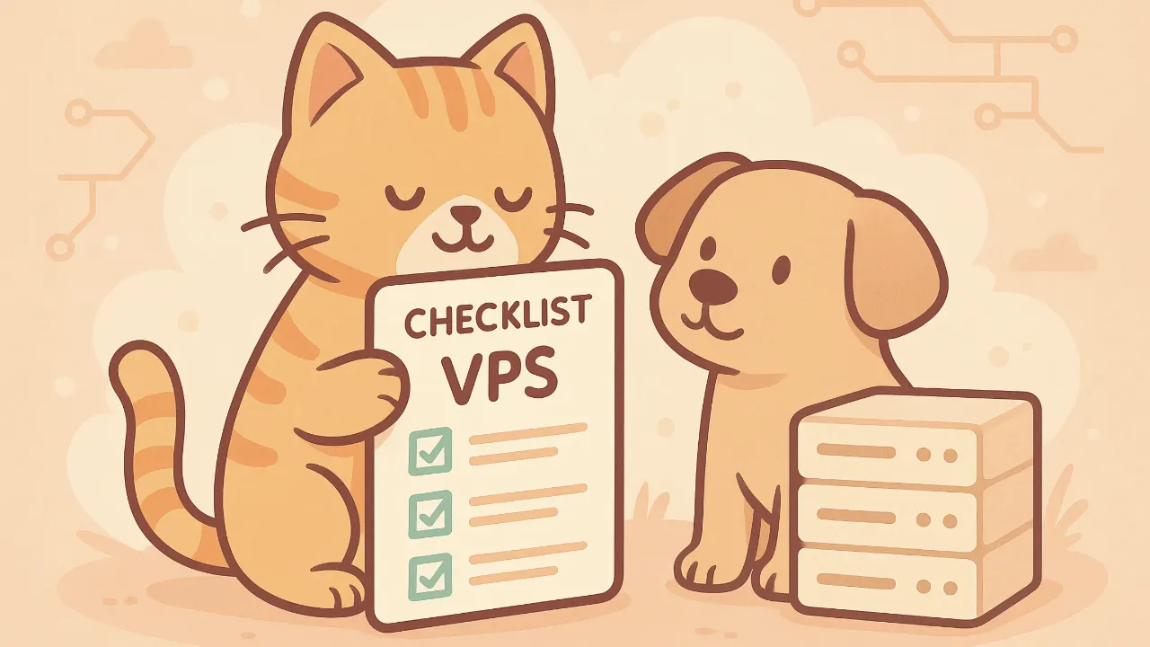 VPS (Virtual Private Server)