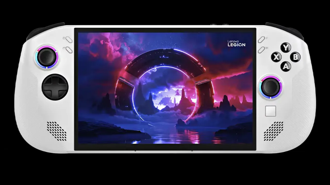 Lenovo Legion Go S (Як вибрати ігрову консоль)