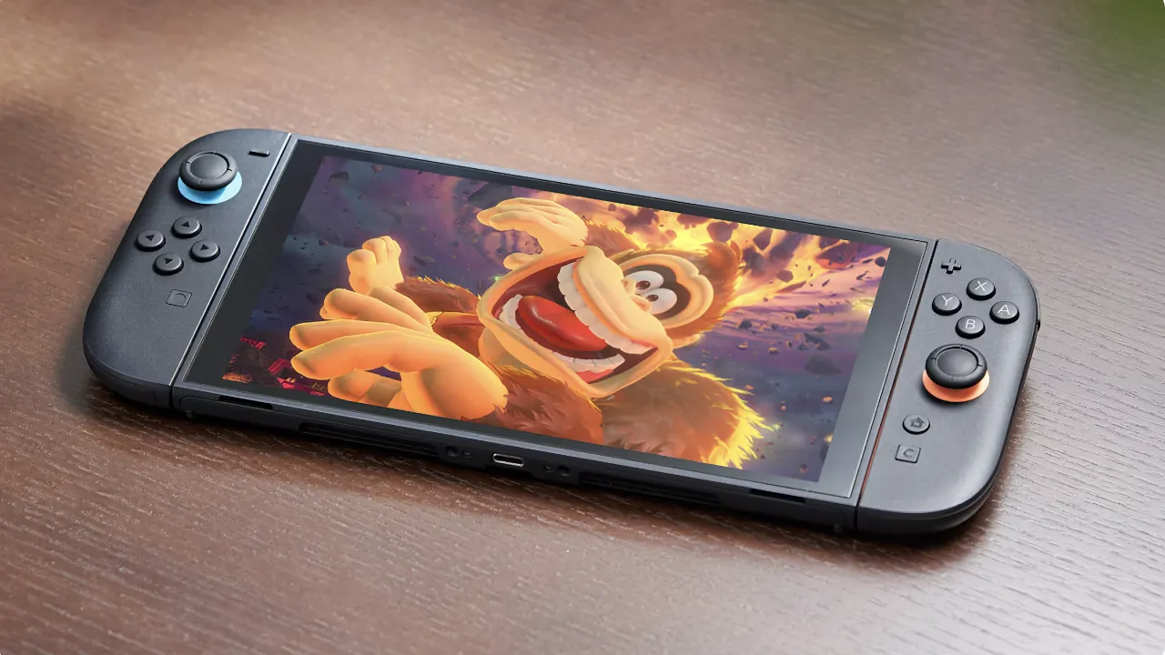 Nintendo Switch 2 (Як вибрати ігрову консоль)