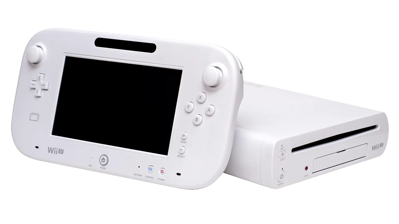 Nintendo Wii U