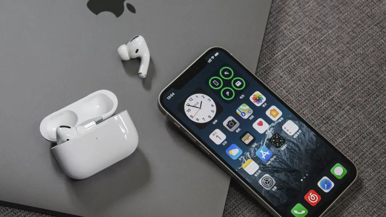 Підекранний Face ID iPhone 17 Pro