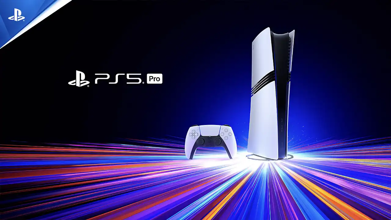 Sony PlayStation 5 Pro (Як вибрати ігрову консоль)
