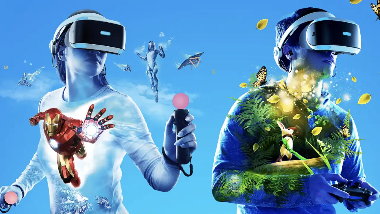 Sony PlayStation VR