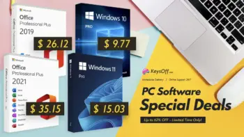 Microsoft Office 2021 (Keysoff)