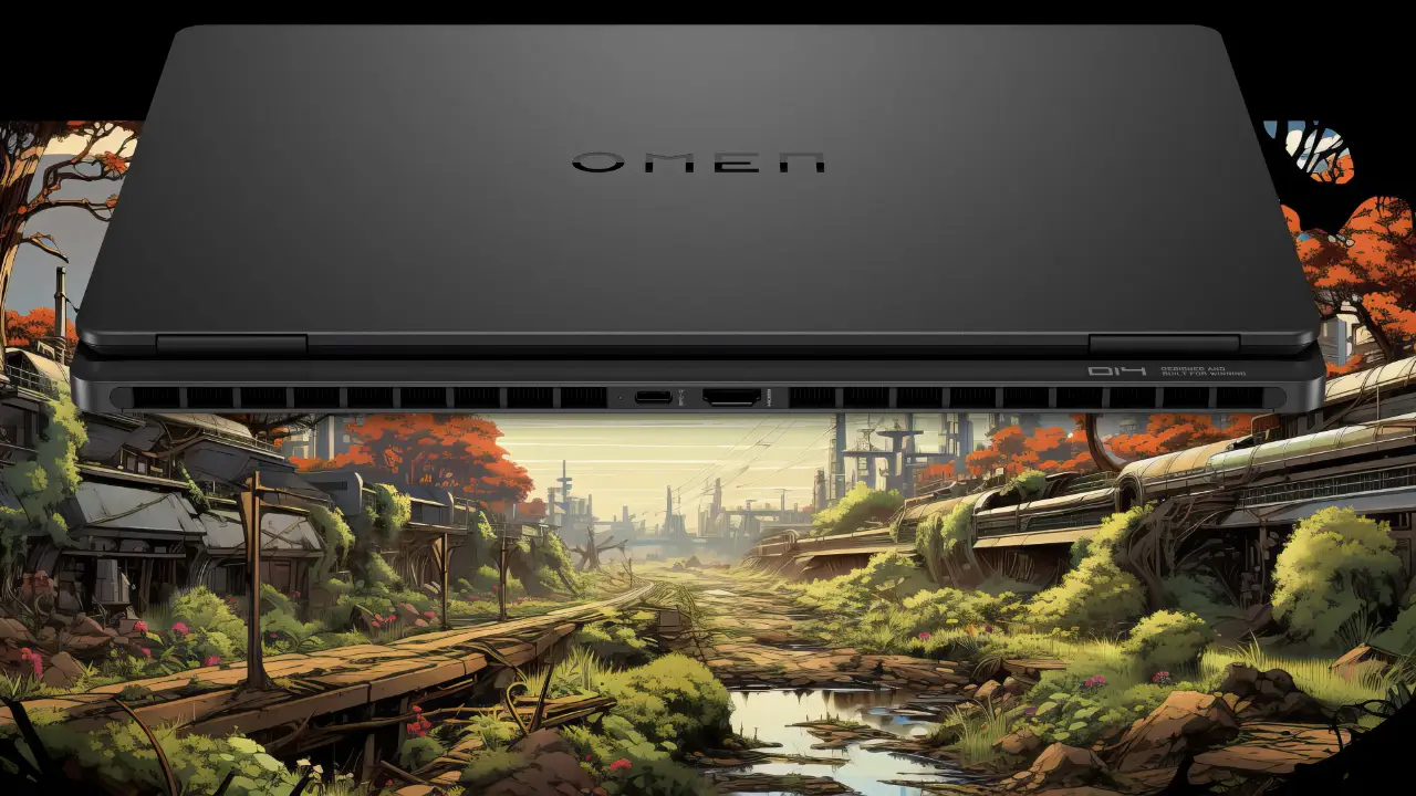 Ноутбуки HP OMEN