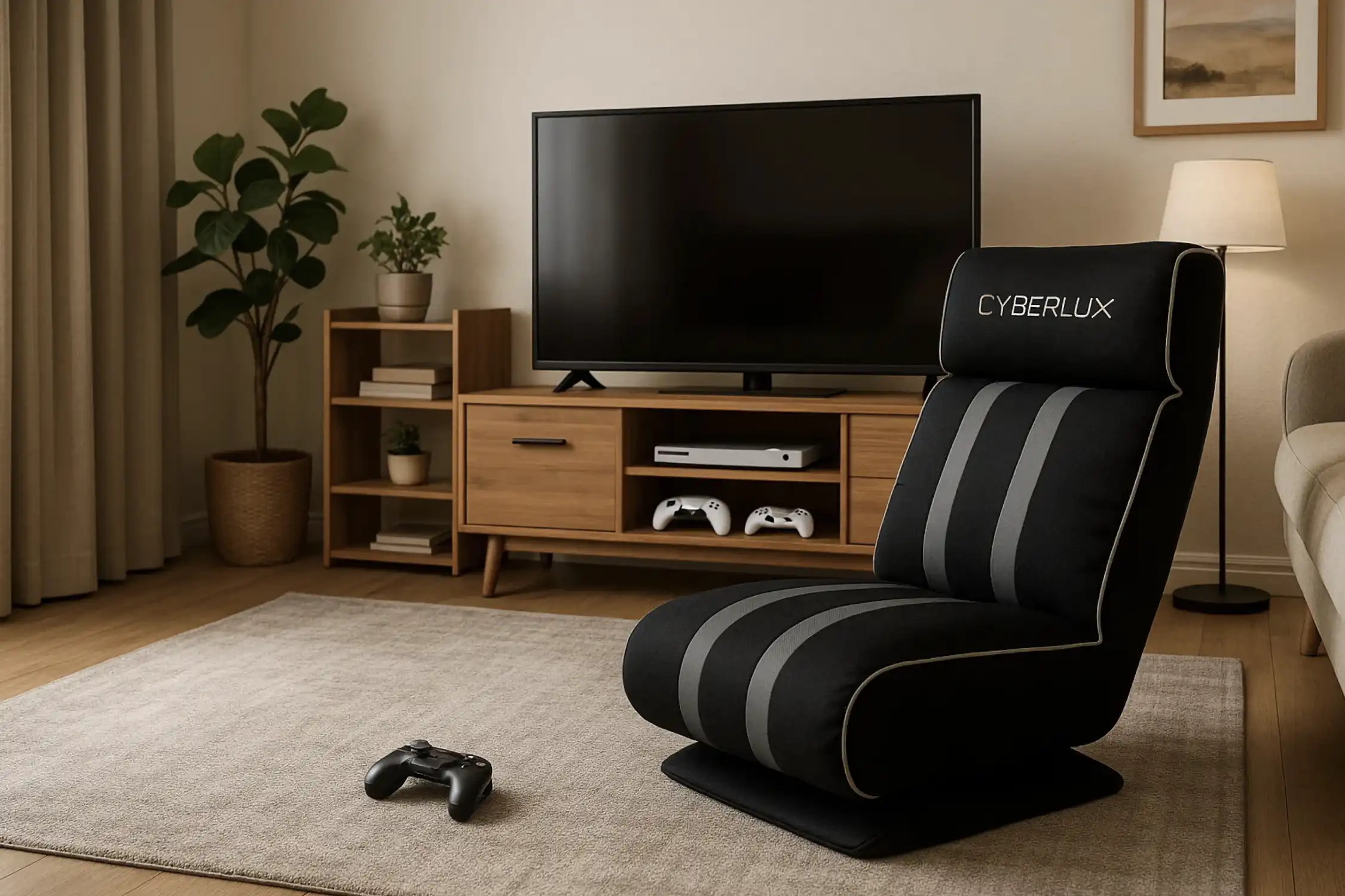 Крісло - облаштувати ігрову зону