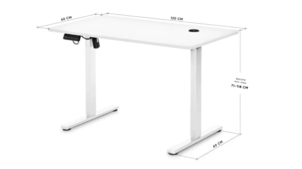 Стіл - облаштувати ігрову зону