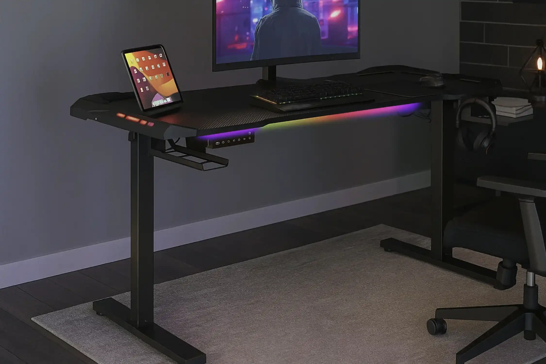 Стіл - облаштувати ігрову зону