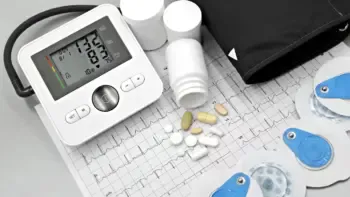 Тонометр (ШІ у медицині)