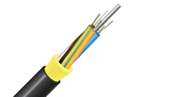 Переваги використання оптоволоконного кабелю